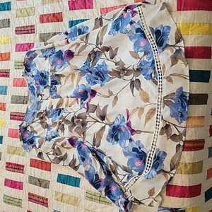 Pink Blush Maternity Top